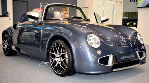 PGO Cevennes 