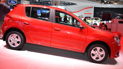 Renault Sandero 