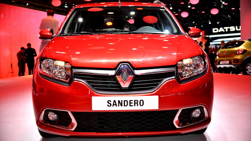 Renault Sandero 