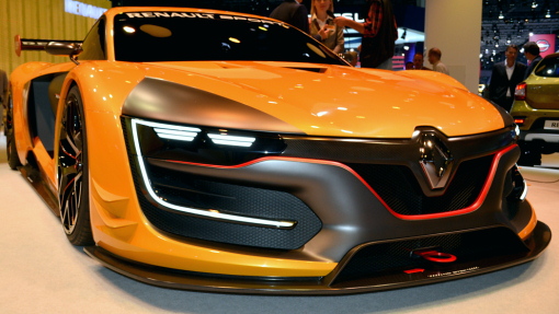 Renault Sport R.S. 01