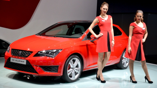 Seat Leon Cupra