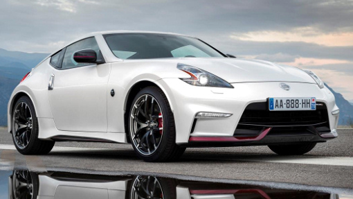 Nissan 370Z Nismo