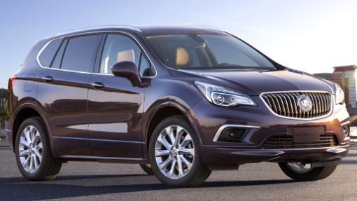 Buick Envision 