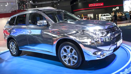 Mitsubishi Outlander PHEV