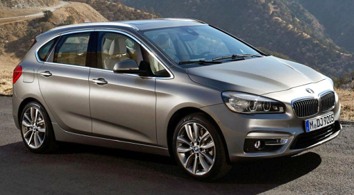 BMW 2-Series Active Tourer BMW 2-Series Active Tourer