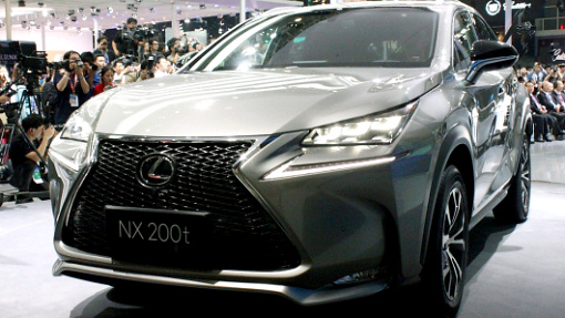 Lexus NX Lexus NX