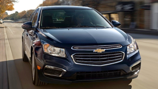 Chevrolet Cruze 