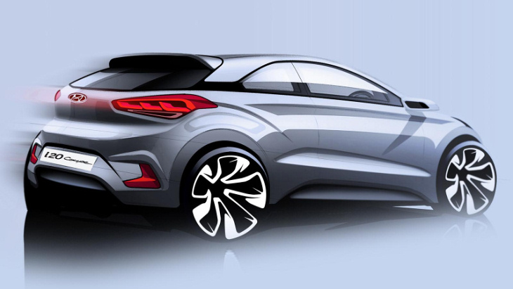 Hyundai i20 Coupe