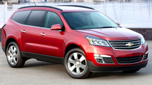 Chevrolet Traverse