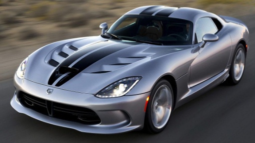 Dodge Viper SRT 2015 модельного года