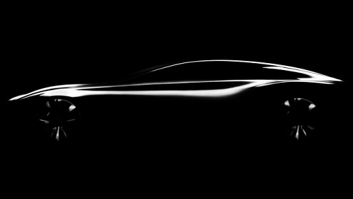 Infiniti Q80 Inspiration Infiniti Q80 Inspiration