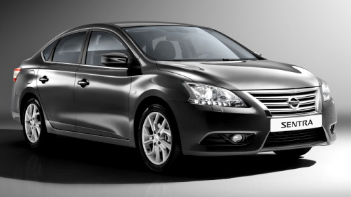 sentra nissan обзор