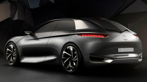 Citroen Divine DS Citroen Divine DS