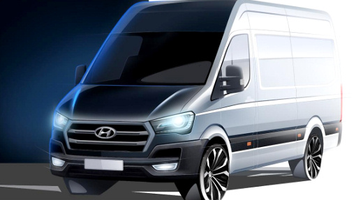 Hyundai H350 Hyundai H350