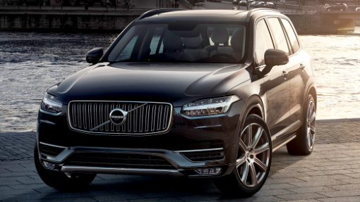Volvo XC90 First Edition 