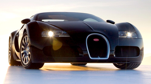 Bugatti Veyron 