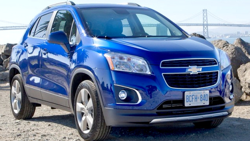 Chevrolet Tracker 