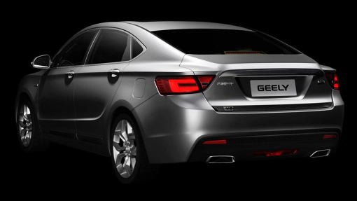 Geely GC9 Geely GC9