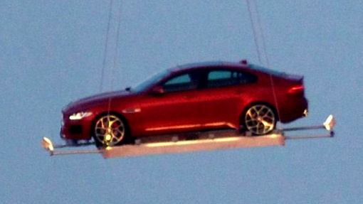 Jaguar XE S