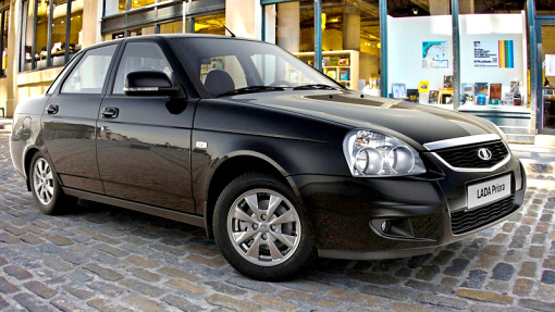 Lada Priora 