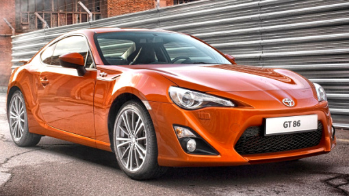 Toyota GT 86