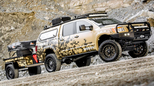 Nissan Project Titan Nissan Project Titan
