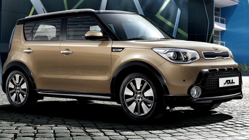 Kia Soul 