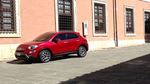 Fiat 500X