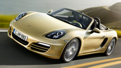 211-сильный Porsche Boxster