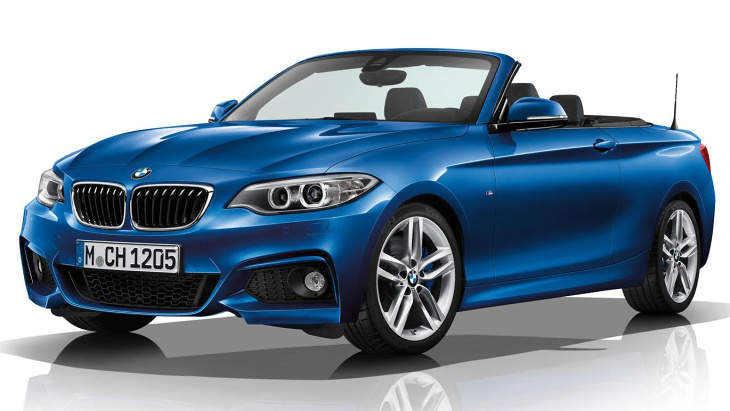 BMW 2-Series M Sport