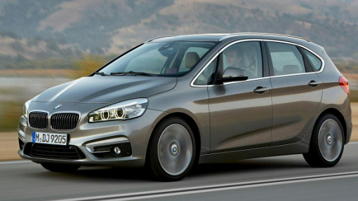 BMW 2-Series Active Tourer 