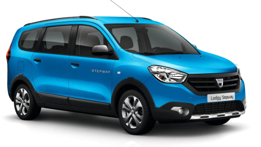 Dacia Lodgy Stepway Dacia Lodgy Stepway