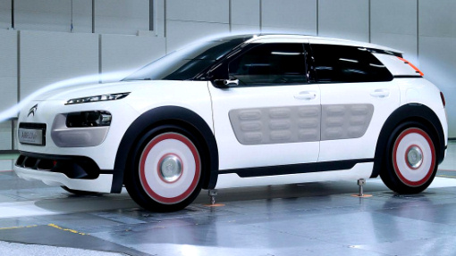 Citroen C4 Cactus AIRFLOW 2L Citroen C4 Cactus AIRFLOW 2L