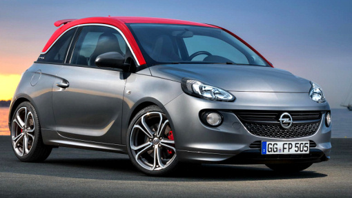 Opel Adam S