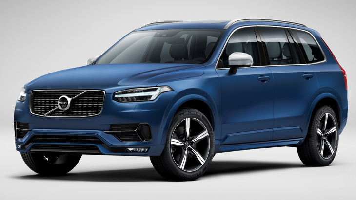 Volvo XC90 R-Design