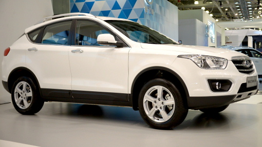 FAW Besturn X80 