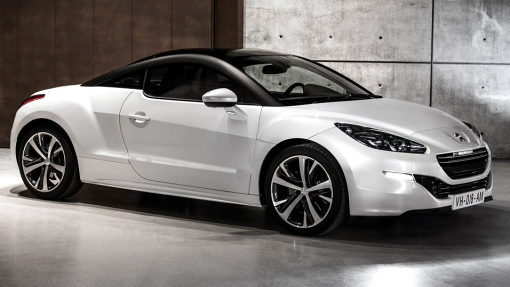 Peugeot RCZ 