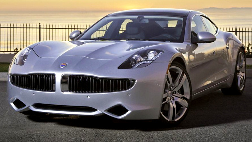 Fisker Karma