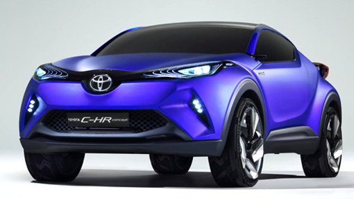 Toyota C-HR Toyota C-HR