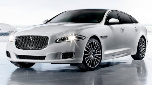 Jaguar XJ Ultimate 