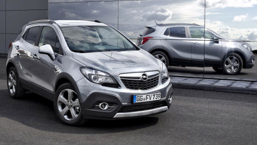 Opel Mokka 