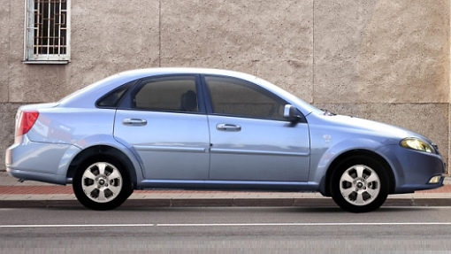 Daewoo Gentra 