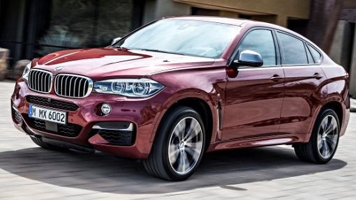 BMW X6 2015 BMW X6 2015