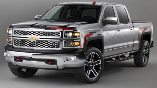 Chevrolet Silverado Toughnology Chevrolet Silverado Toughnology