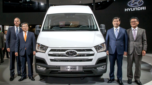 Hyundai H350 Hyundai H350