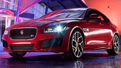 Jaguar XE 