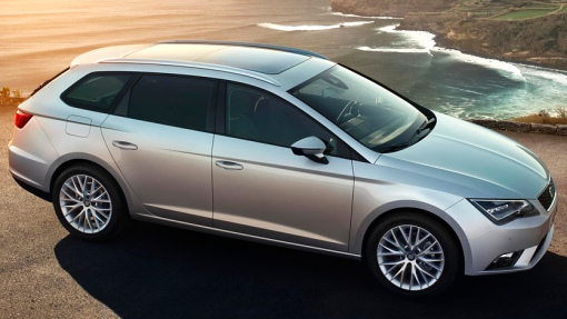 Seat Leon ST Seat Leon ST
