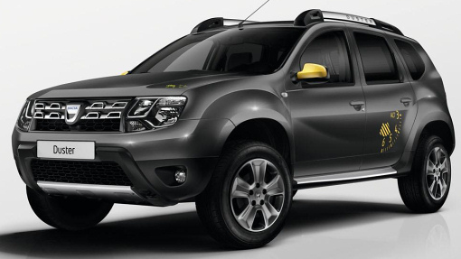 Dacia Duster Air