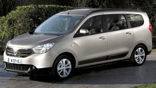 Dacia Lodgy Dacia Lodgy