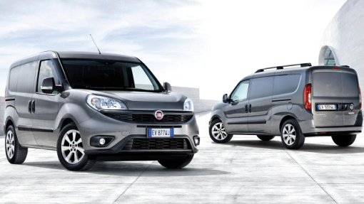 Fiat Doblo 2015 